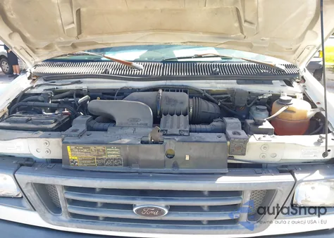 2004 Ford E-350 Super Duty Commercial/Recreational z USA, uszkodzony, nr VIN 1FTSS34L24HA44887